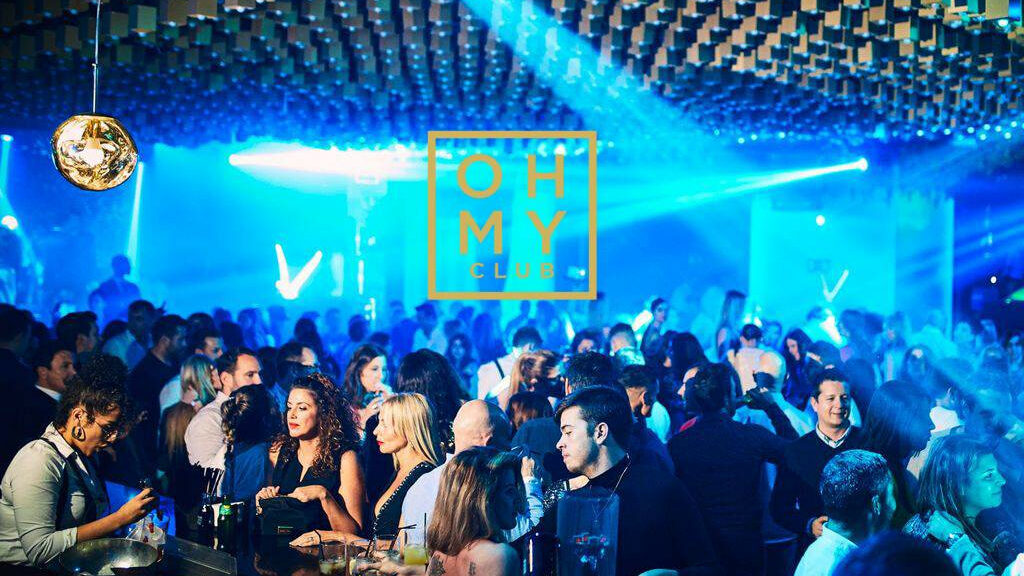 Oh My Club Madrid