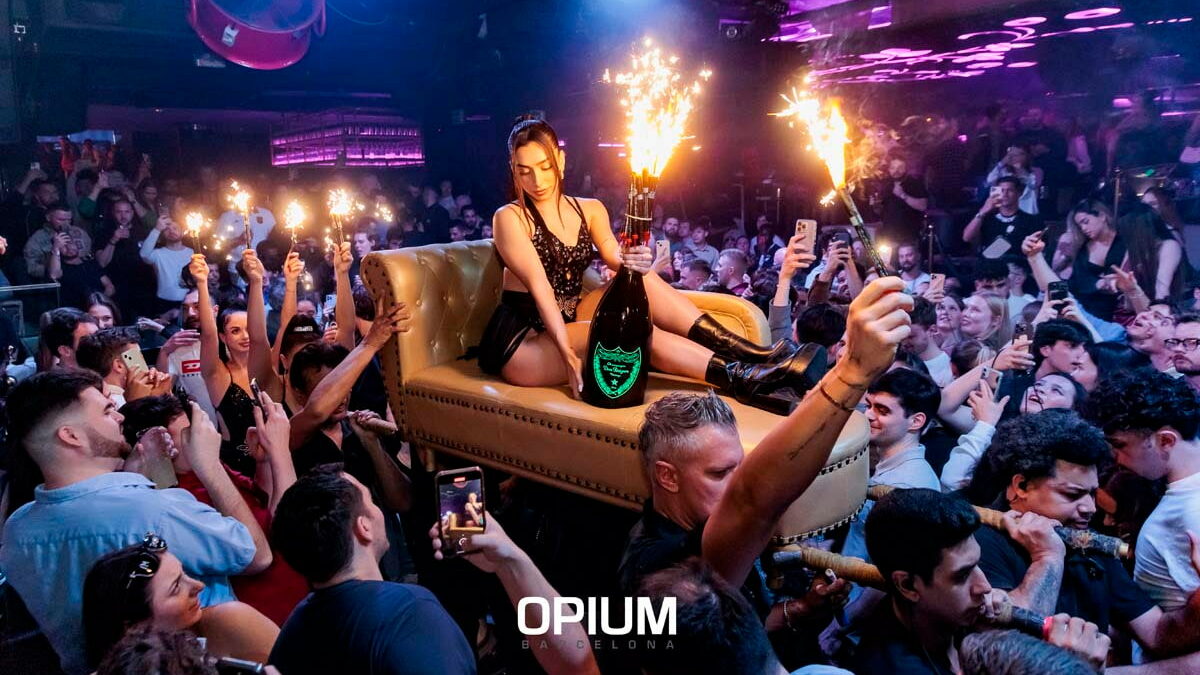 Opium Barcelona