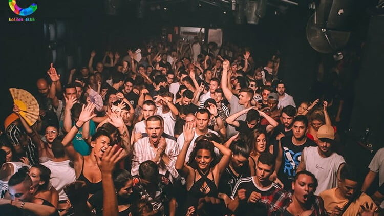 Colors Club Barcelona