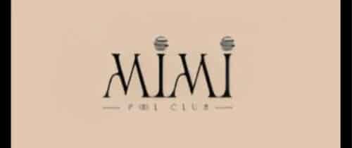 Mimi Pool Club Logo