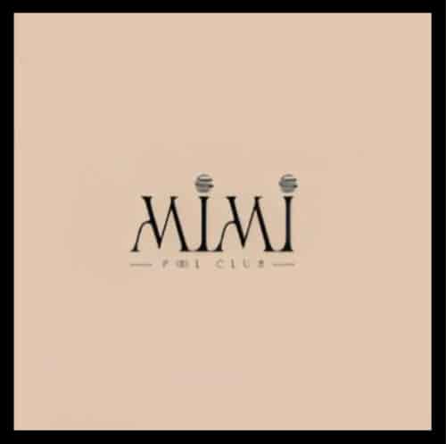 Mimi Pool Club Logo