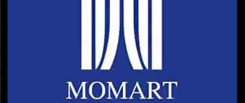 Momart Theatre Cádiz Logo