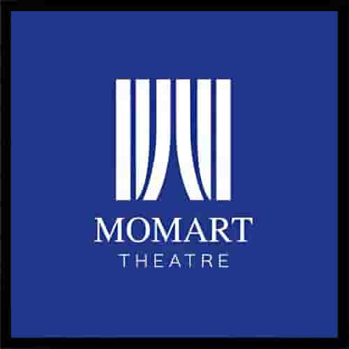 Momart Theatre Cádiz Logo