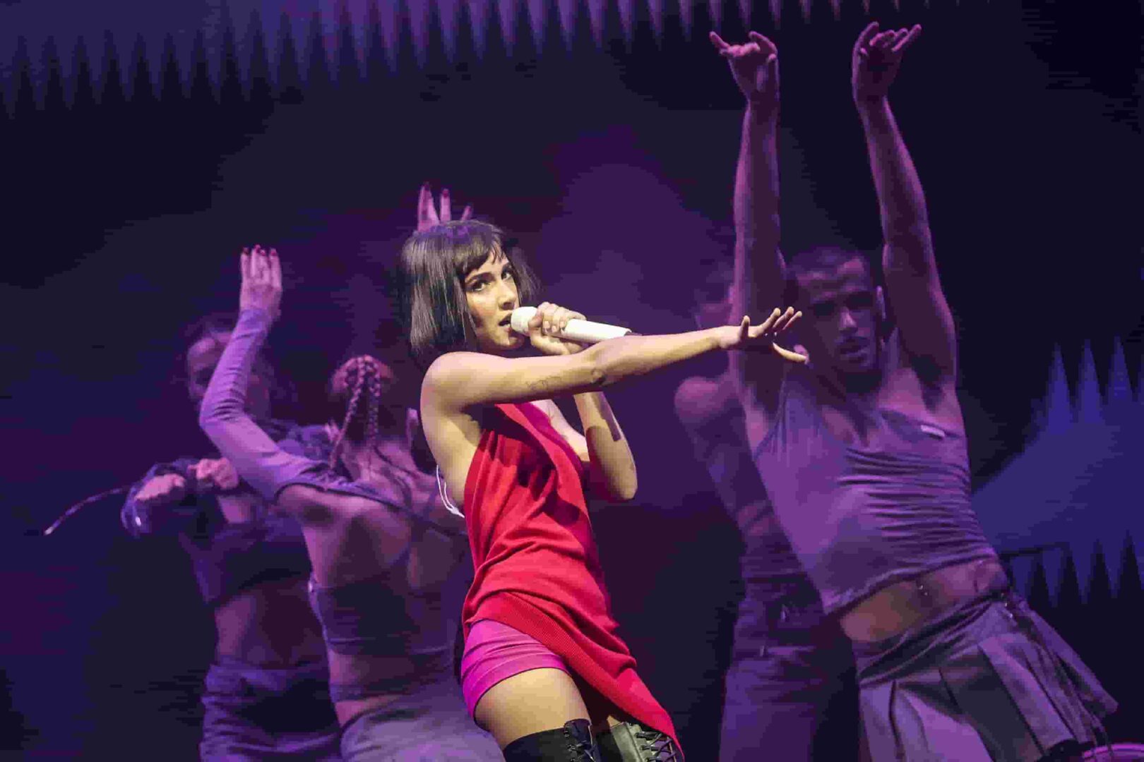 Donde ver a Aitana en directo: fechas, ciudades y entradas