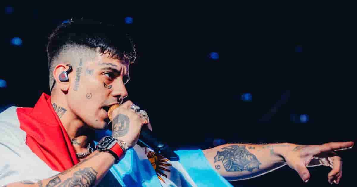 Dónde ver a Duki en directo: fechas, ciudades y entradas