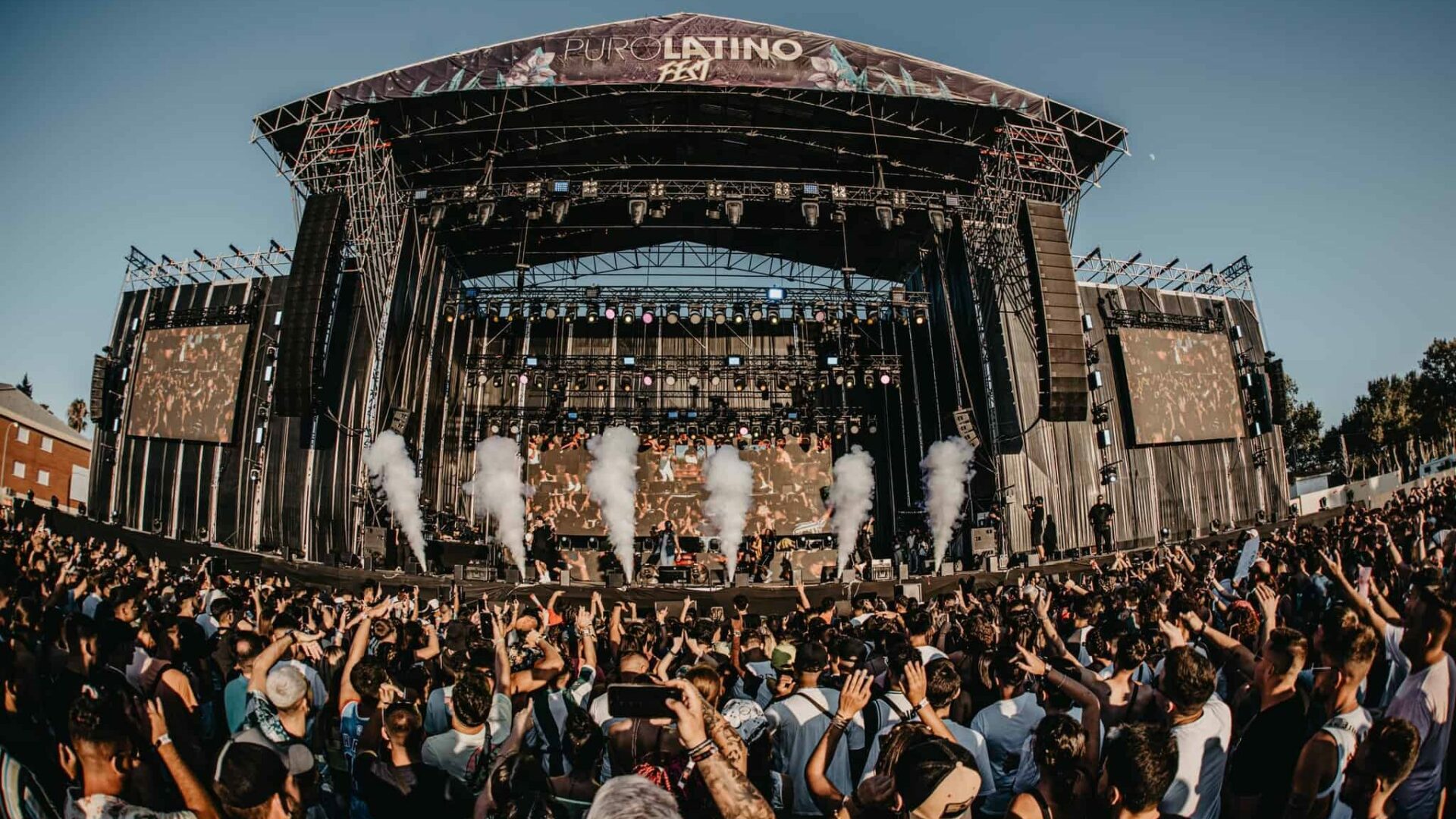 Puro Latino: descubre su cartel, artistas y ciudades