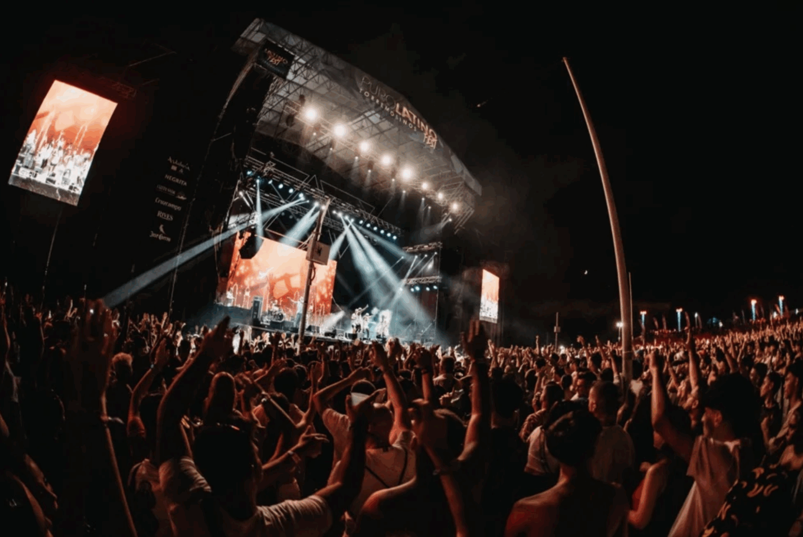 Puro Latino Torremolinos: entradas, ubicación y artistas confirmados