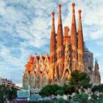Sagrada Familia Barcelona