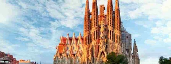 Sagrada Familia Barcelona