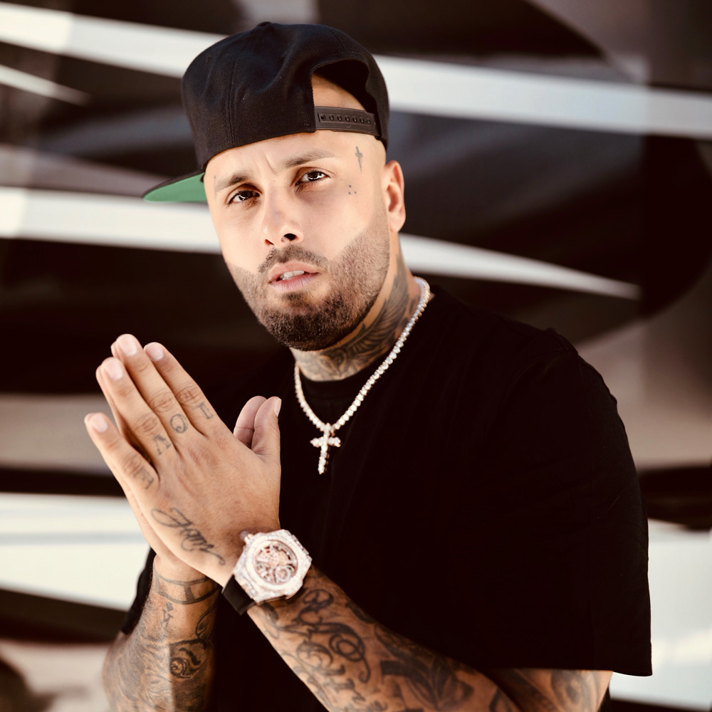 Dónde ver Nicky Jam en directo: fechas, ciudades y entradas