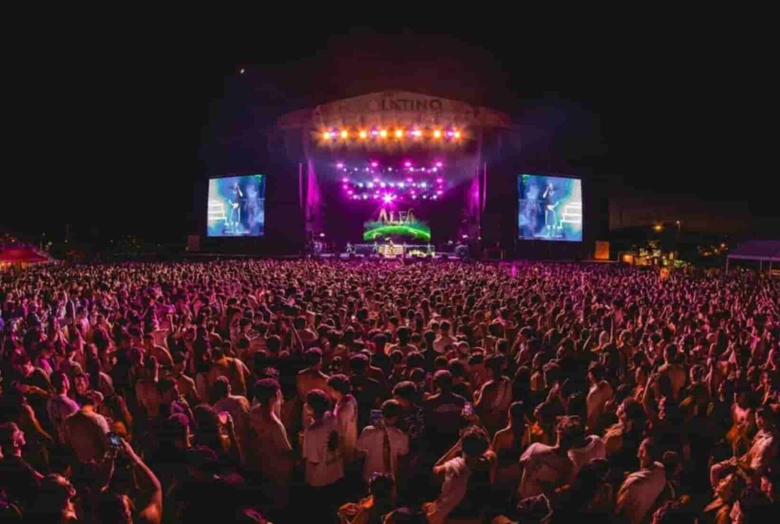 Puro Latino Almería: entradas, ubicación y artistas confirmados