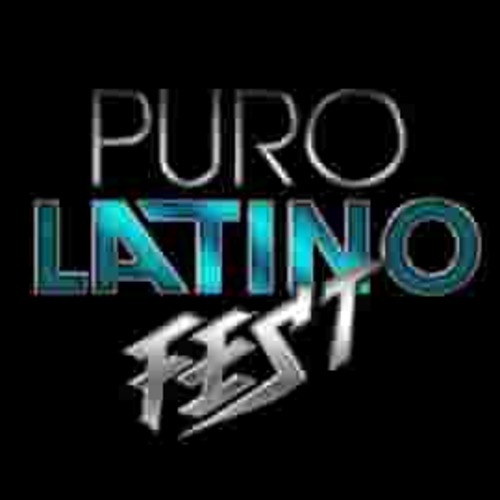 Logo Puro Latino Fest