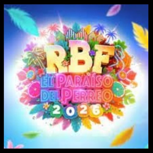 Logo RBF 2026