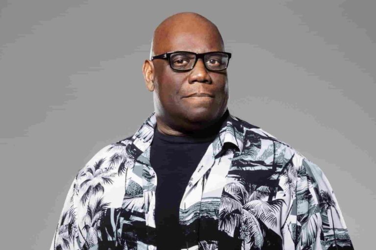 Carl Cox