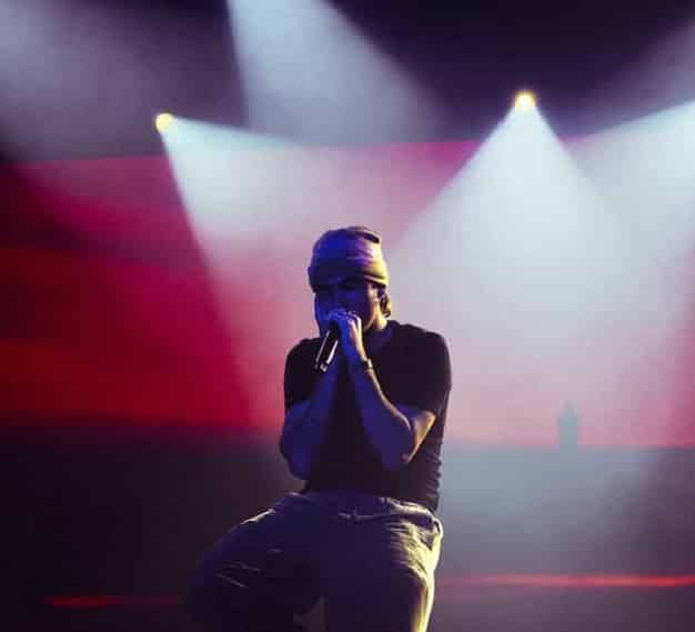 Dónde ver a D. Valentino en directo: fechas, ciudades y entradas