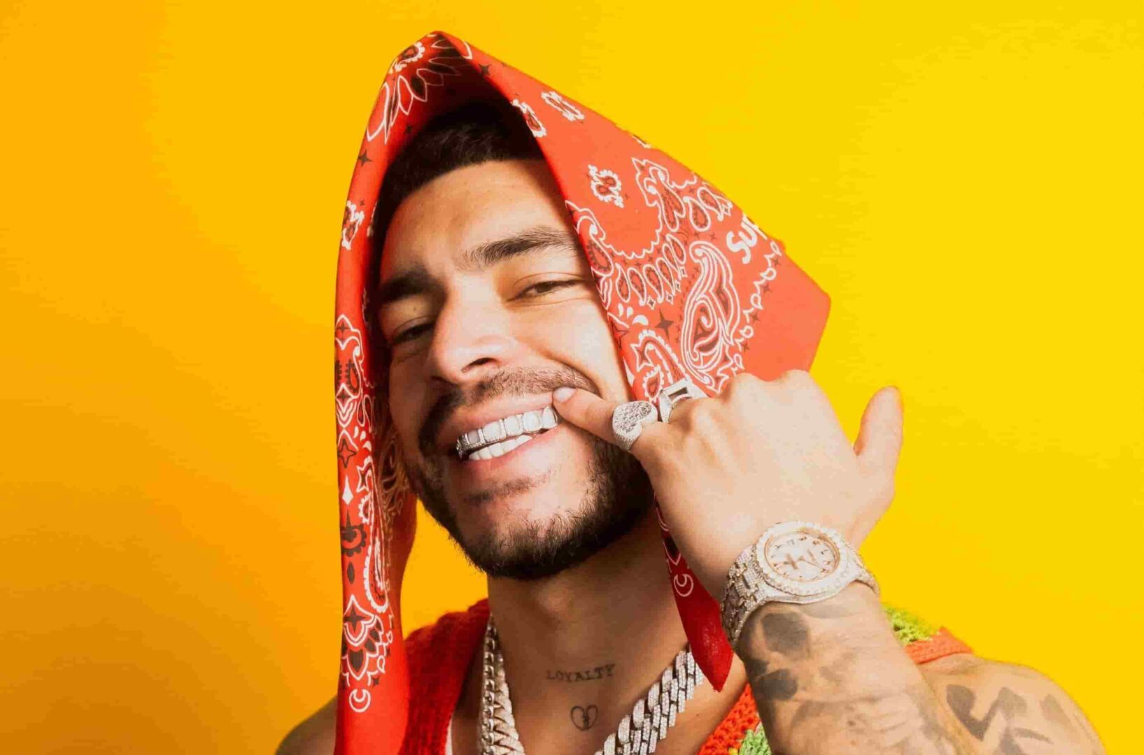 Dónde ver a Ryan Castro en directo: fechas, ciudades y entradas