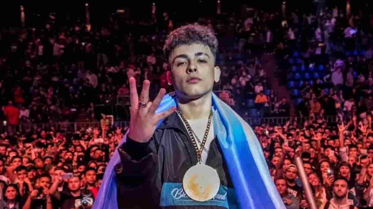 Dónde ver a Trueno en directo: fechas, ciudades y entradas