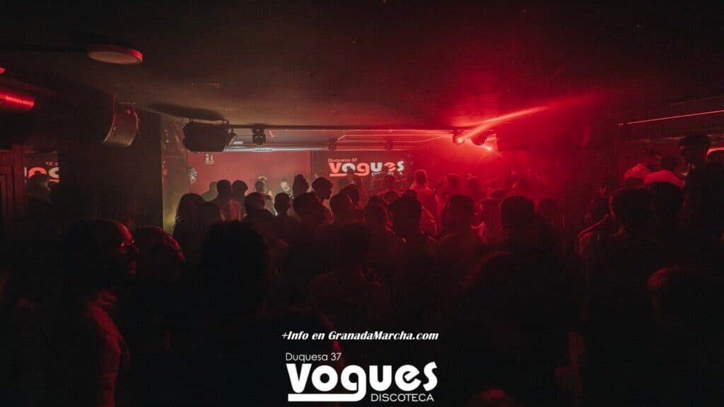 Discoteca Vogues: Entradas, ubicación, y todo lo que tienes que saber antes de ir a esta discoteca
