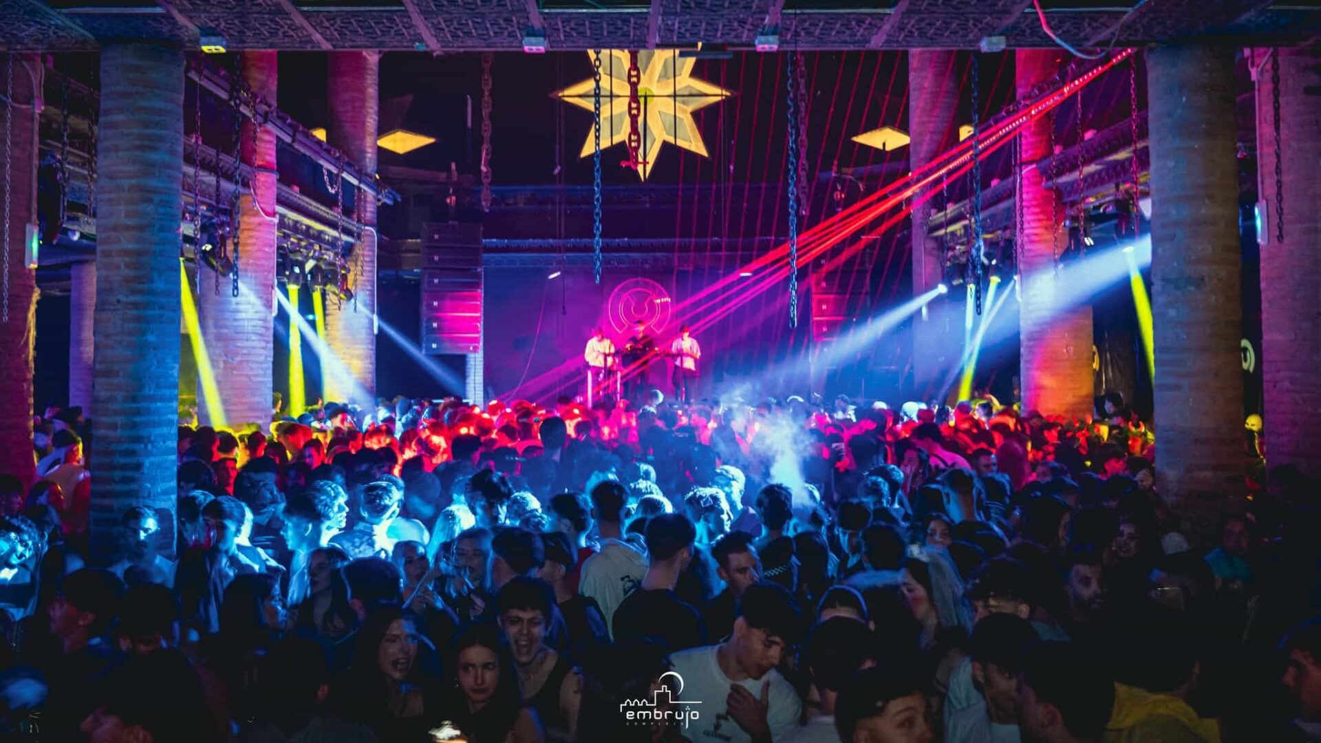 Babilonia: Entradas, ubicación, y todo lo que tienes que saber antes de ir a esta discoteca