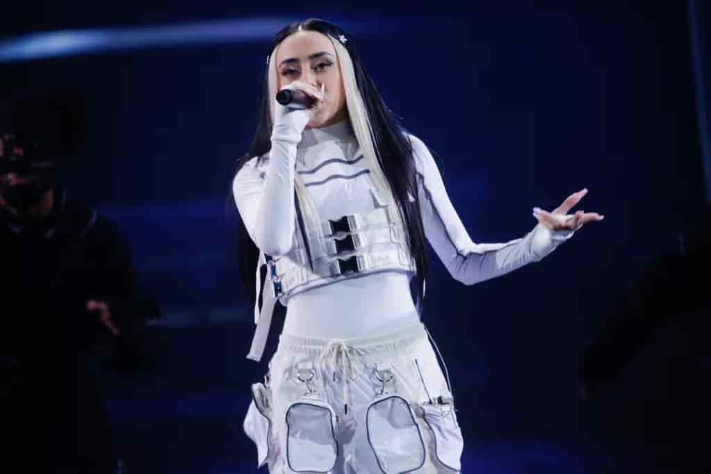 Dónde ver a Nicki Nicole en directo: fechas, ciudades y entradas