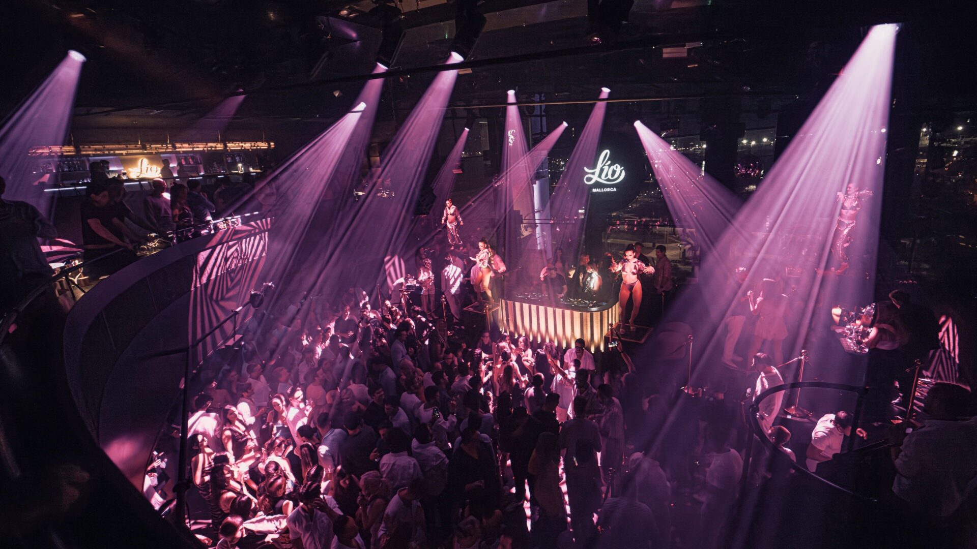 Lío Mallorca: Entradas, ubicación, y todo lo que tienes que saber antes de ir a esta discoteca
