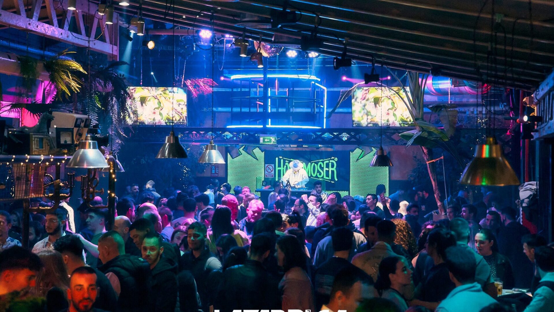 La Fabrica: Entradas, ubicación, y todo lo que tienes que saber antes de ir a esta discoteca