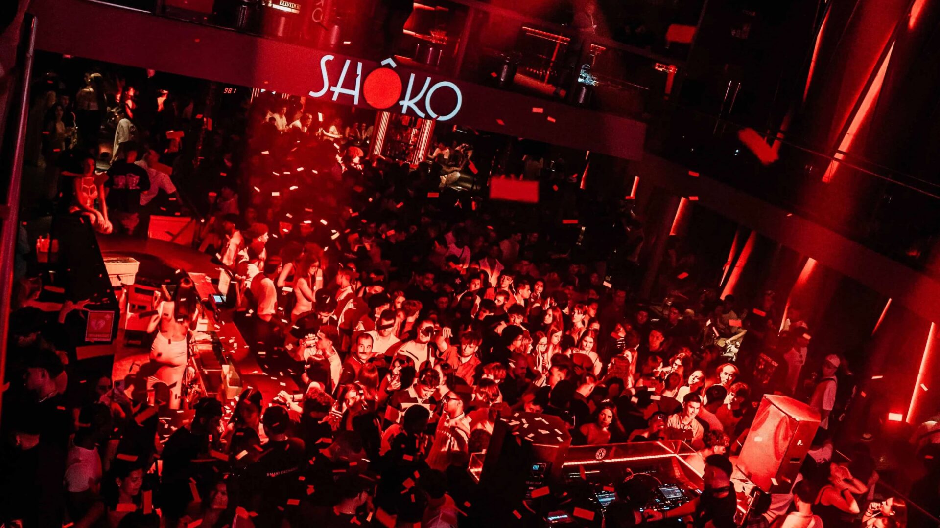 Discoteca Shoko: Entradas, ubicación y todo lo que tienes que saber antes de ir a esta discoteca
