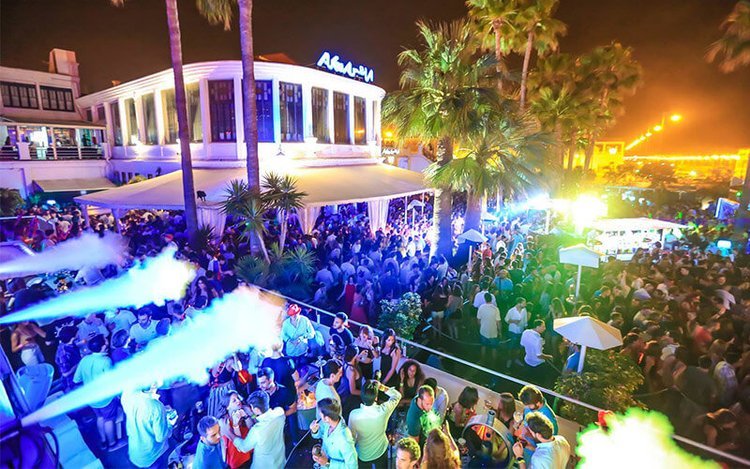 Akuarela Playa