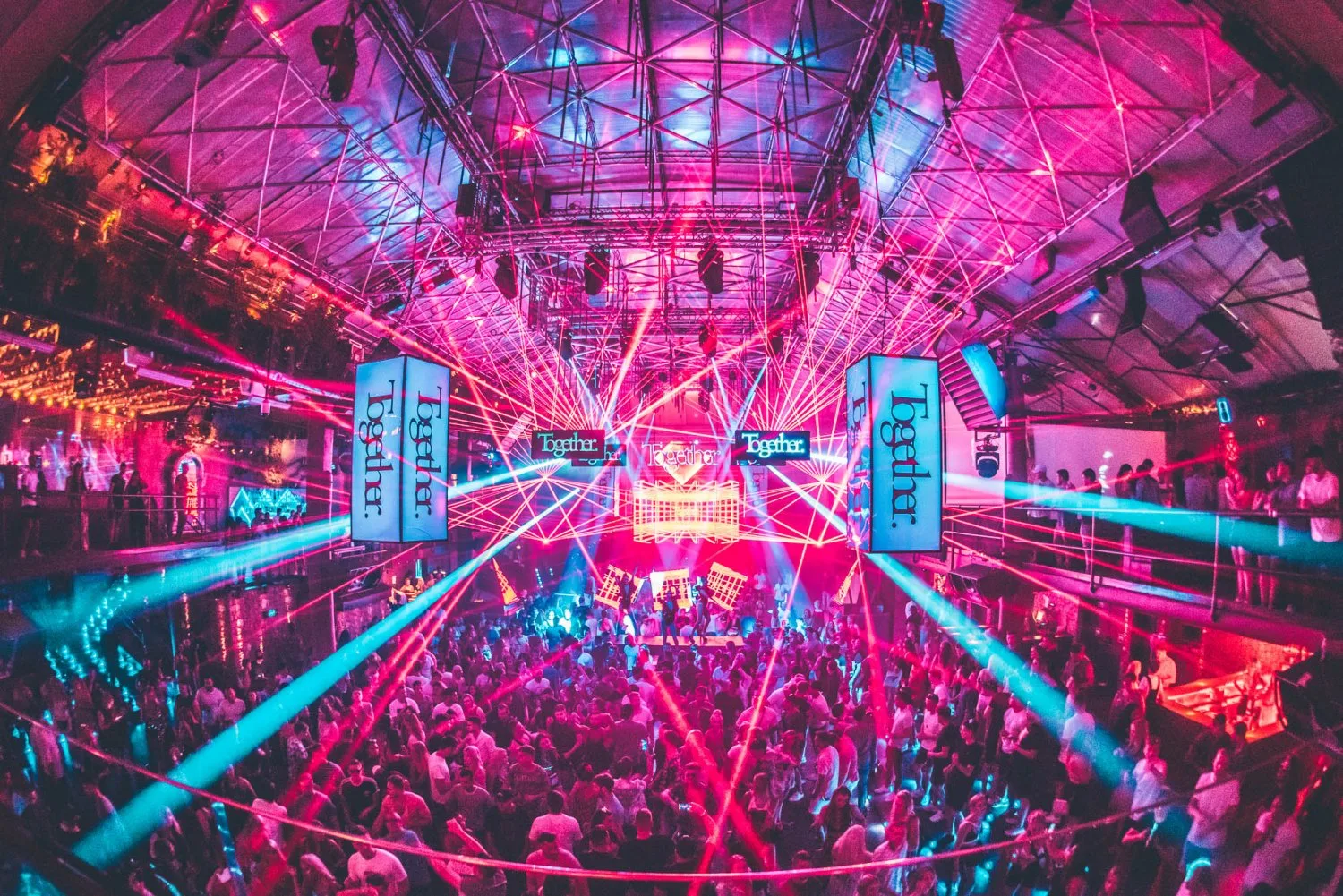Amnesia Ibiza en Ibiza