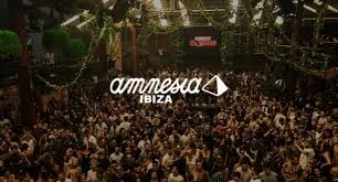 Interior de Amnesia Ibiza en Ibiza