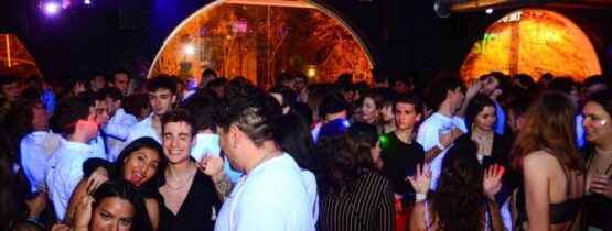 B12 Madrid - discoteca en Madrid
