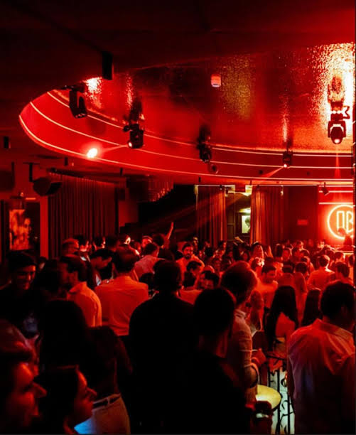 Bonded Club Madrid