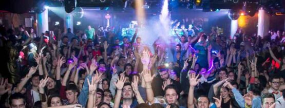 Copérnico The Club Madrid - discoteca en Madrid
