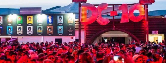 DC-10 Ibiza discoteca