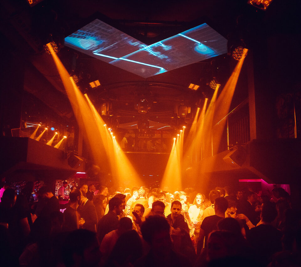 Discoteca Indiana Valencia
