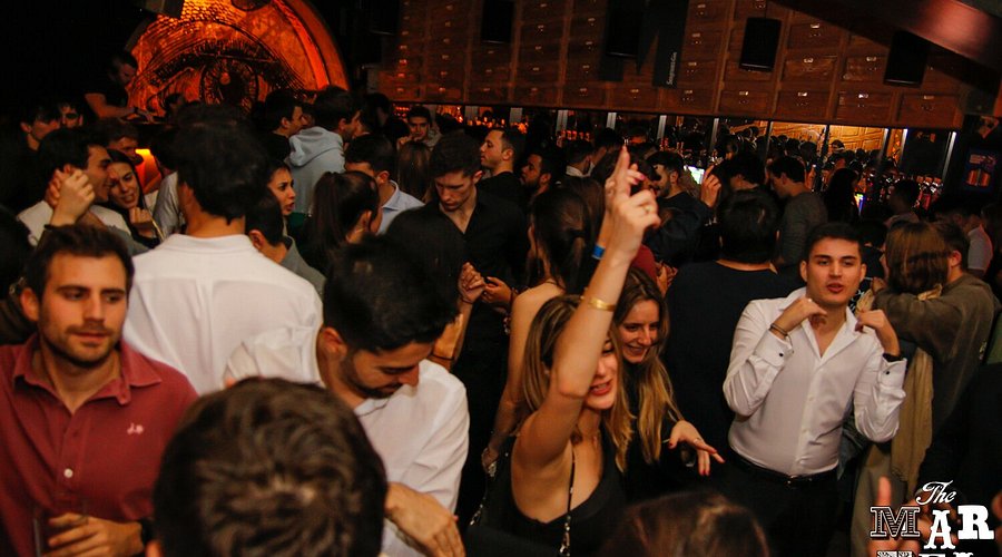 Discoteca Marvel Madrid