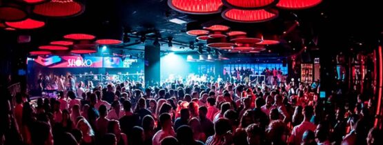 Discoteca Shoko Barcelona - club en el paseo marítimo de Barcelona