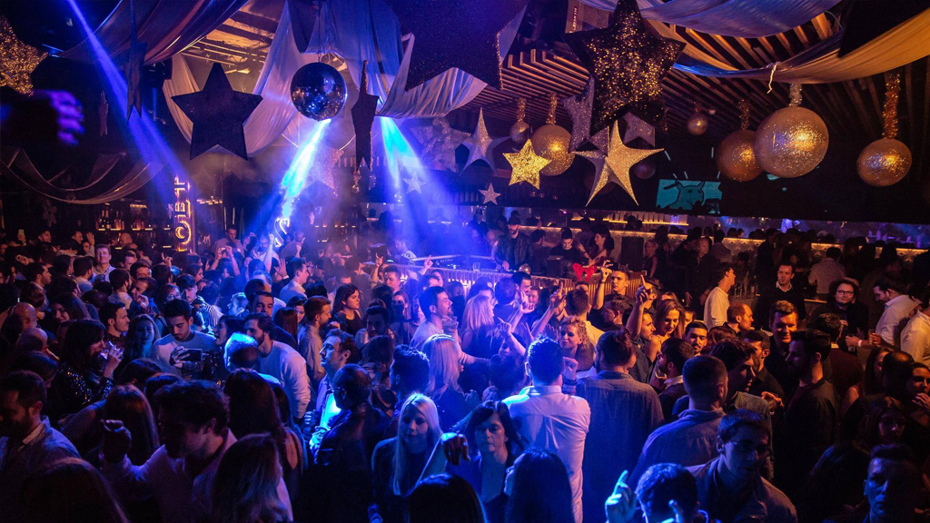 Discoteca Sutton Barcelona