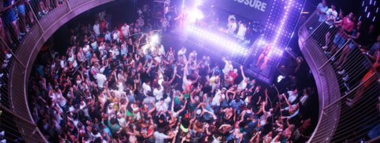 Eden Ibiza discoteca
