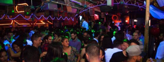 La Fira Villarroel Barcelona - discoteca temática en Barcelona