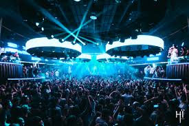 Hï Ibiza discoteca club