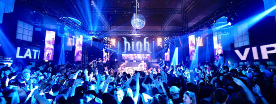 High Club Madrid - discoteca en Madrid