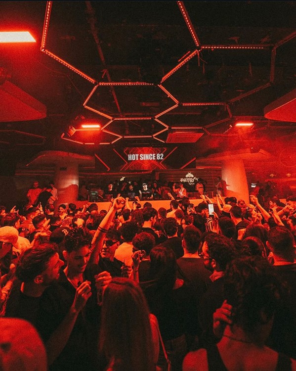 KU Barcelona (antigua Pacha)