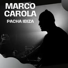 Cartel oficial de Marco Carola en Pacha Ibiza 2026
