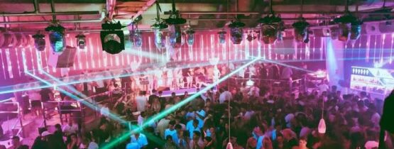 MYA Club Valencia - discoteca en Valencia