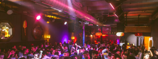 Otto Zutz Club Barcelona - discoteca en Barcelona