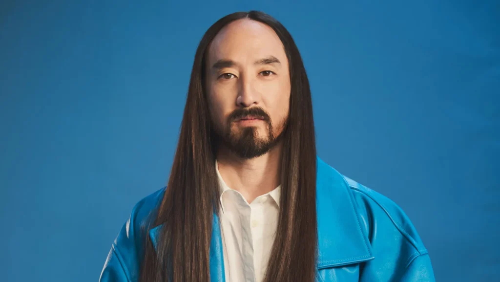 Steve Aoki en Opium Barcelona — Agosto 2026