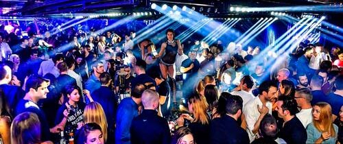 Tiffany's The Club Madrid - discoteca en Madrid