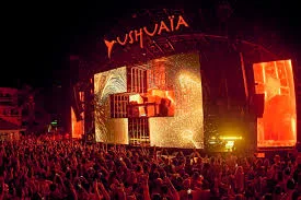 Ushuaïa Ibiza en Ibiza