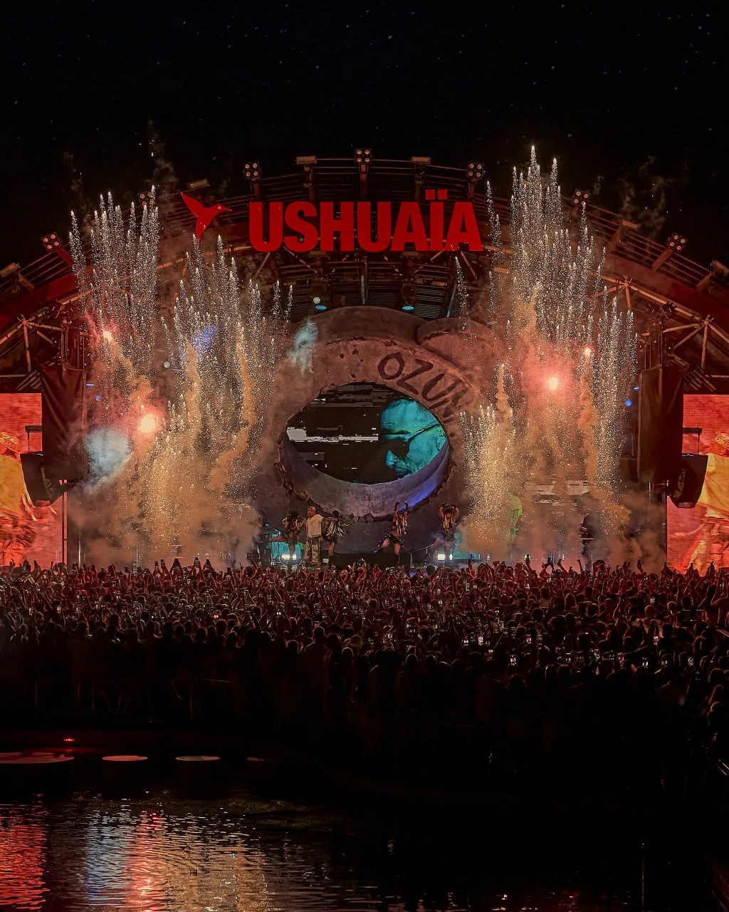 Ushuaïa Ibiza en Ibiza